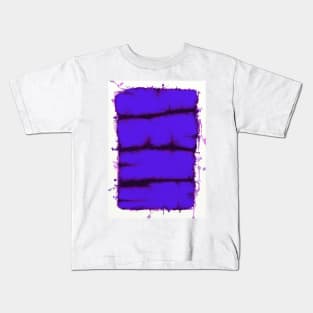 Blue element Kids T-Shirt